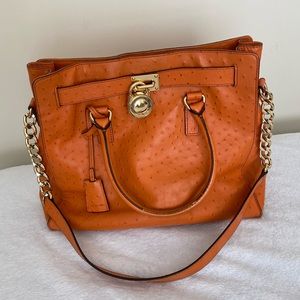 Michael Kors Hamilton tote